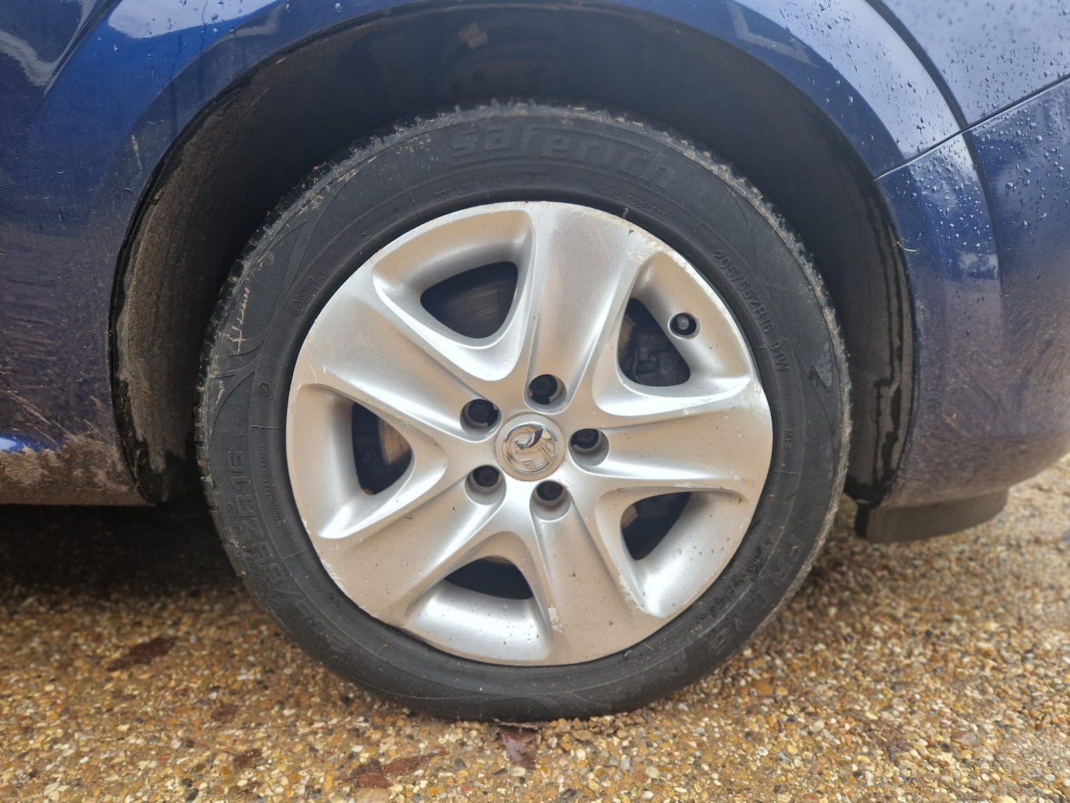 Used Vauxhall Zafira 2011 for sale - 76877656: Photo 30