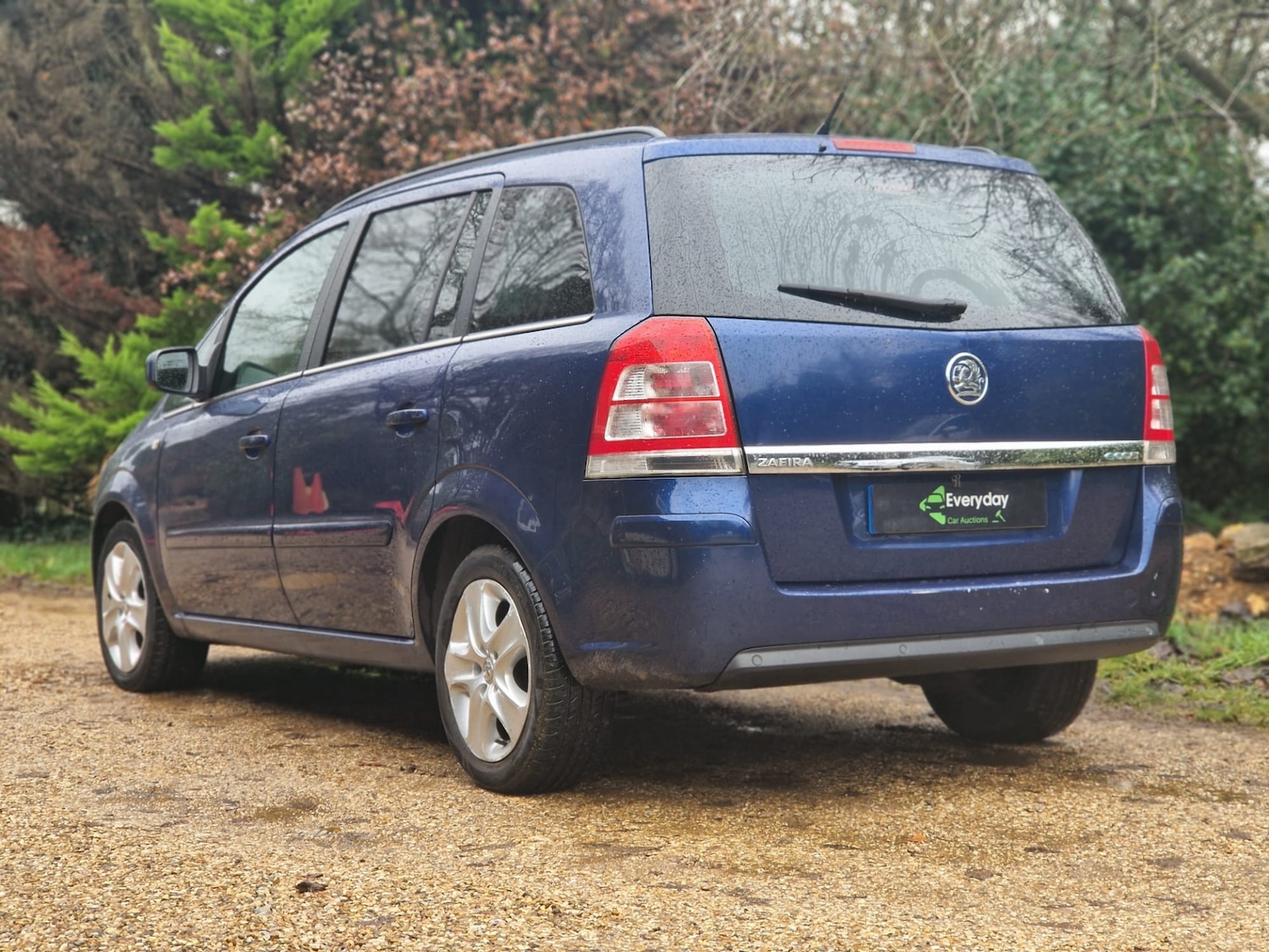 Used Vauxhall Zafira 2011 for sale - 76877656: Photo 4