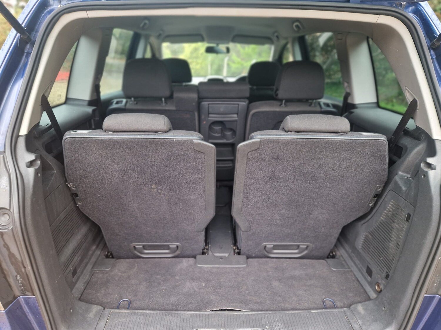 Used Vauxhall Zafira 2011 for sale - 76877656: Photo 47