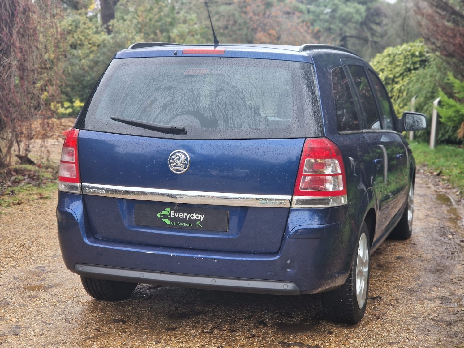 Used Vauxhall Zafira 2011 for sale - 76877656: Photo 48