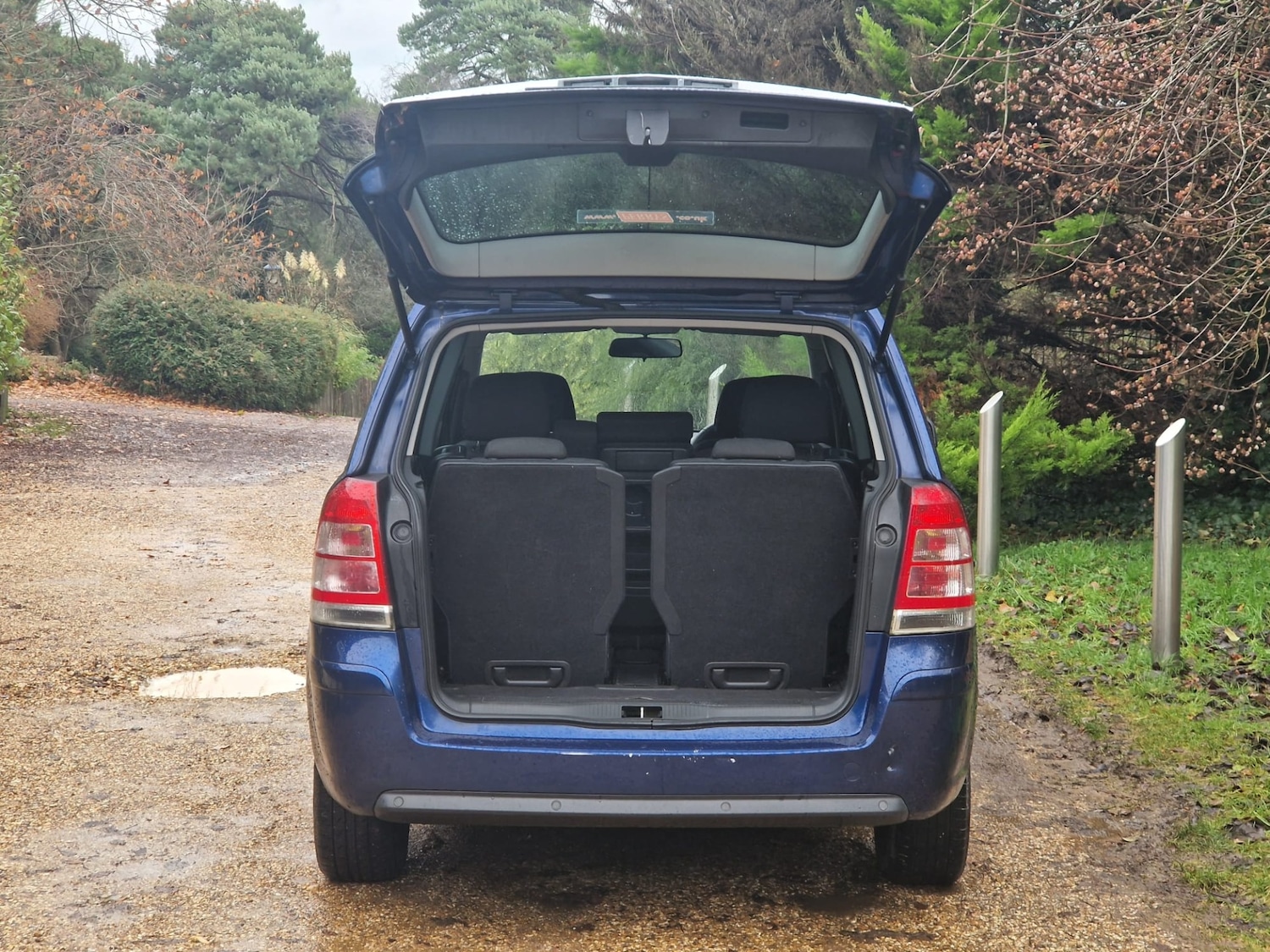 Used Vauxhall Zafira 2011 for sale - 76877656: Photo 49