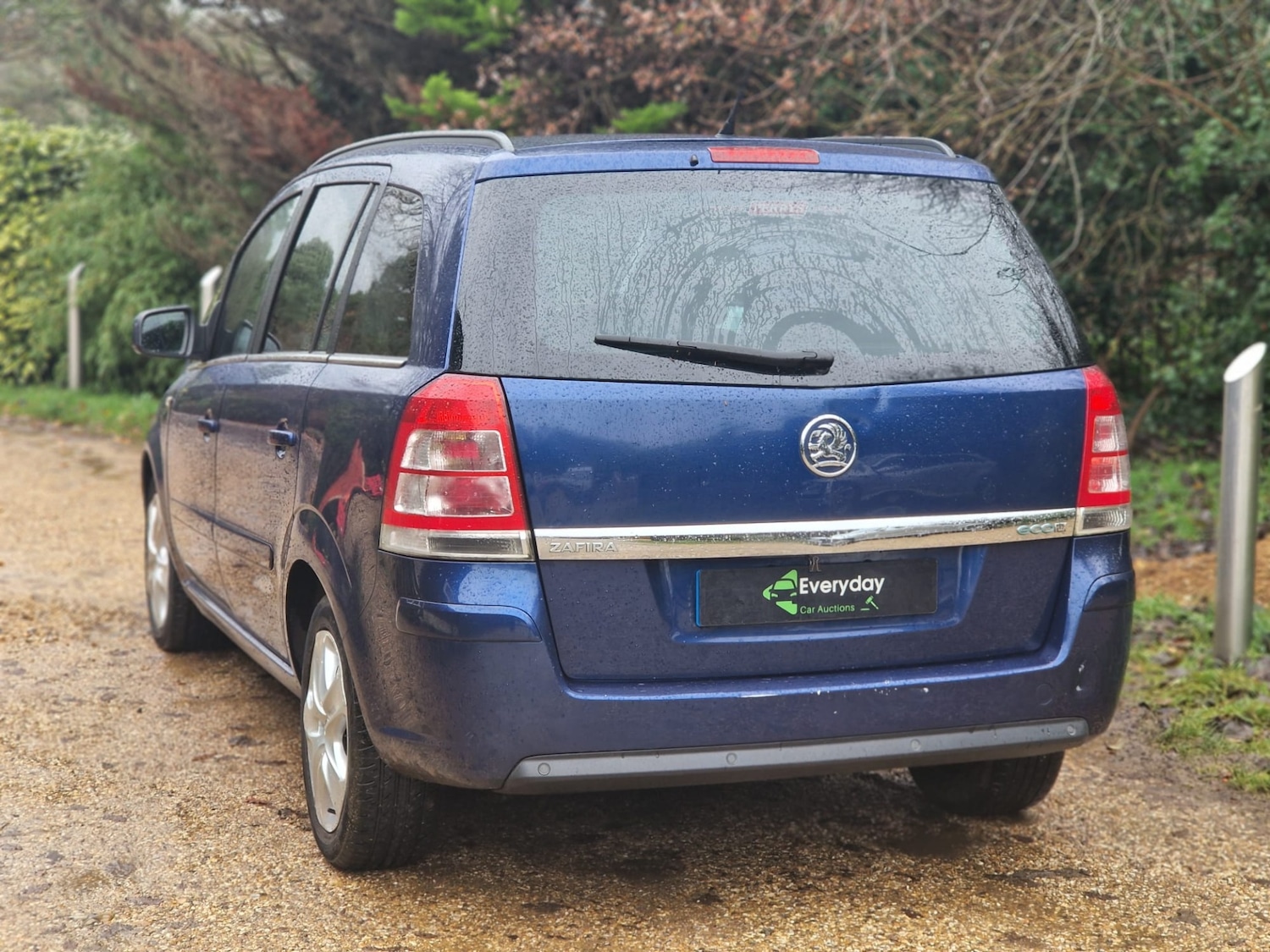 Used Vauxhall Zafira 2011 for sale - 76877656: Photo 6