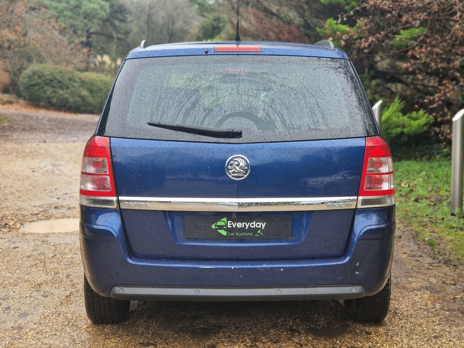 Used Vauxhall Zafira 2011 for sale - 76877656: Photo 7