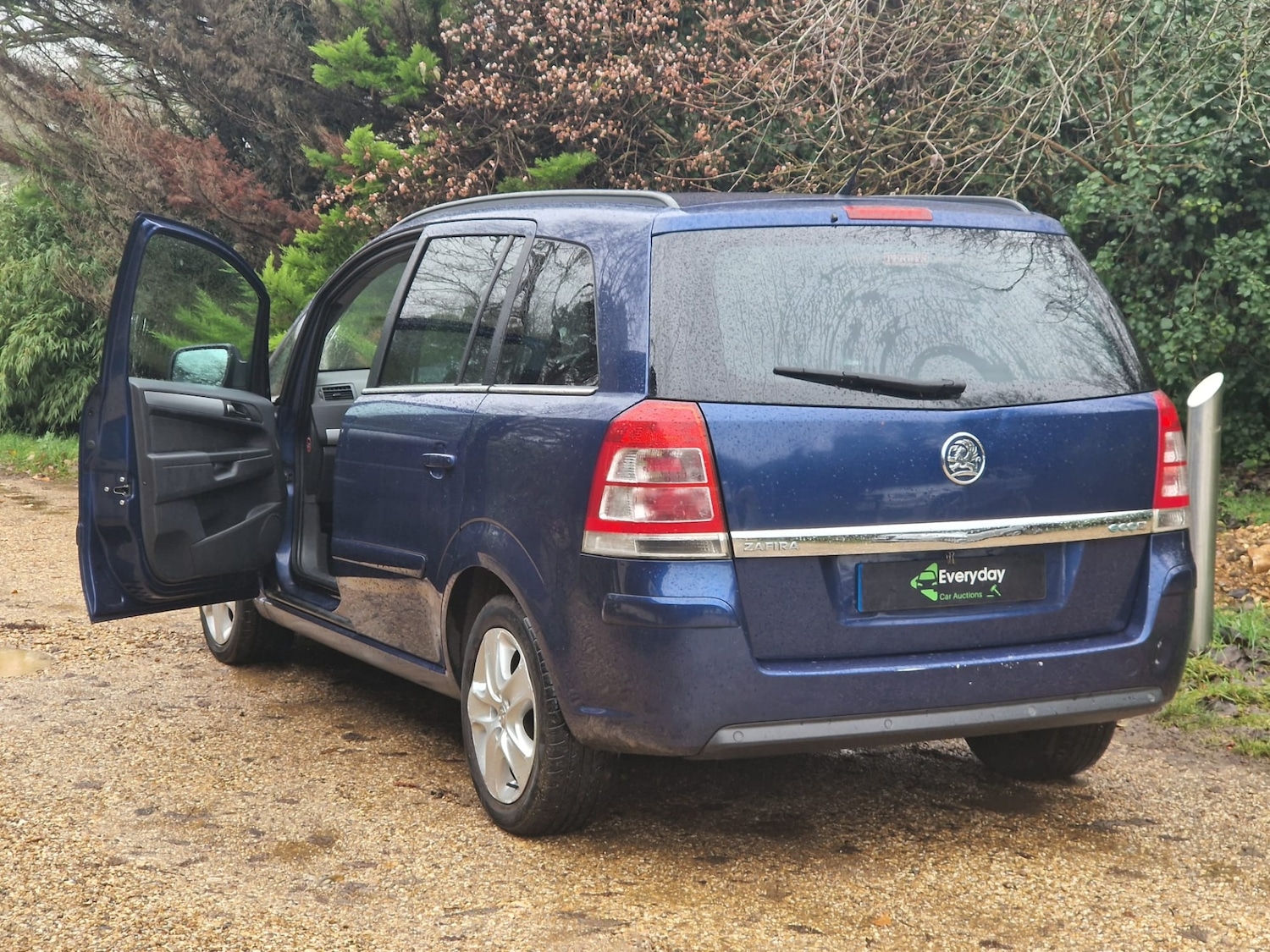 Used Vauxhall Zafira 2011 for sale - 76877656: Photo 8