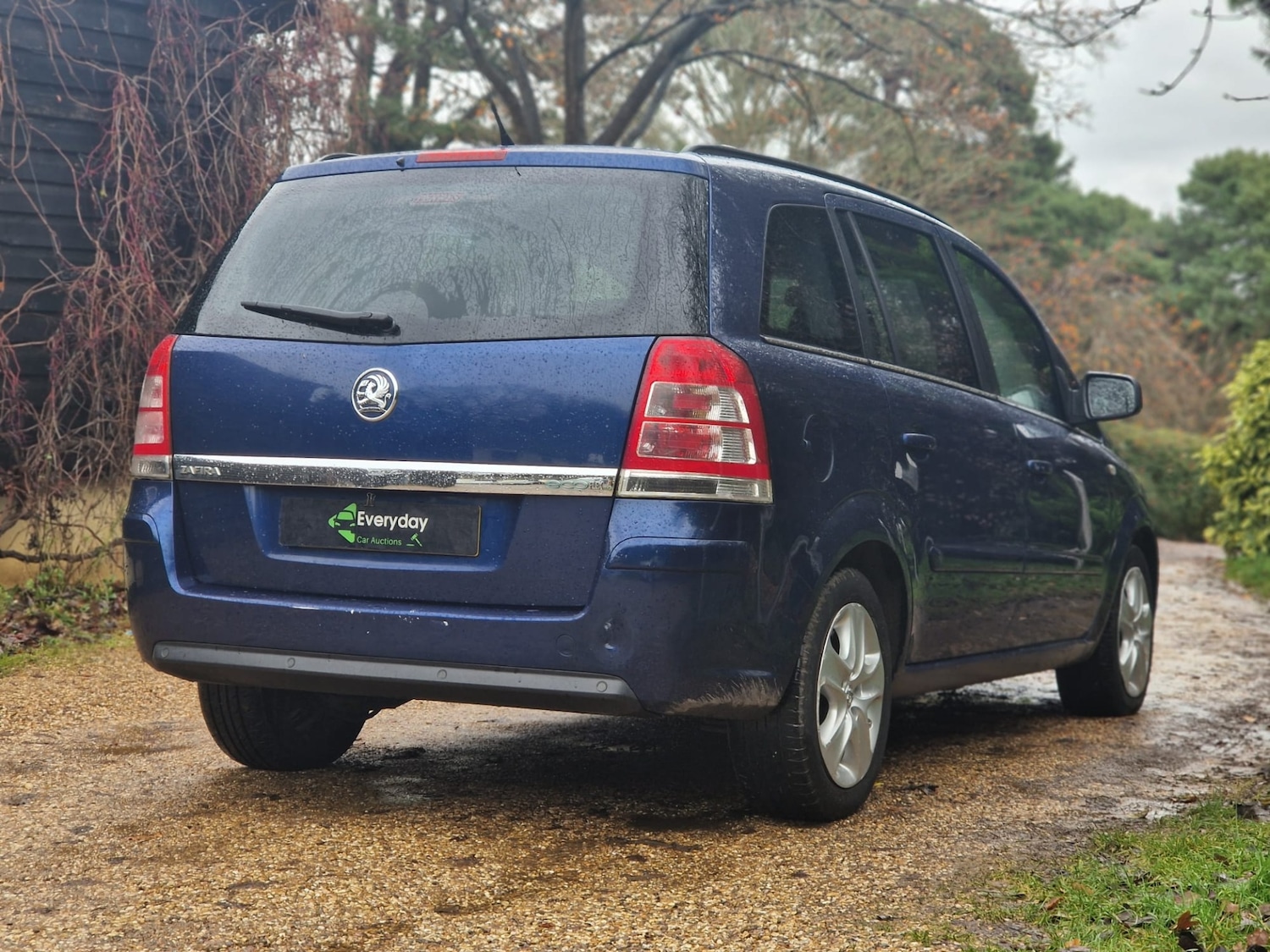 Used Vauxhall Zafira 2011 for sale - 76877656: Photo 9