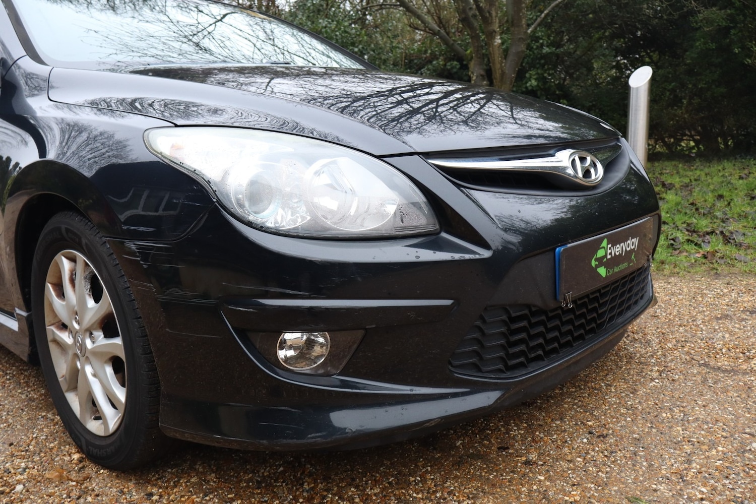 Used Hyundai i30 2010 for sale - 77541724: Photo 9
