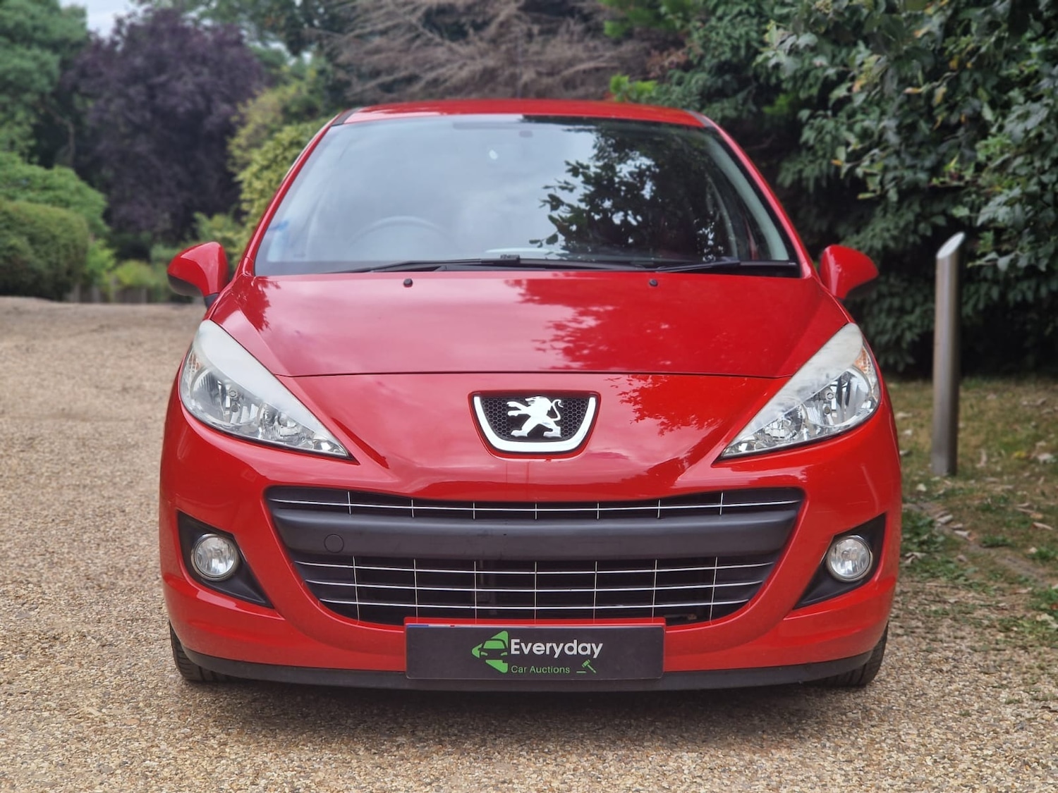 Used Peugeot 207 2012 for sale - 76480042: Photo 1