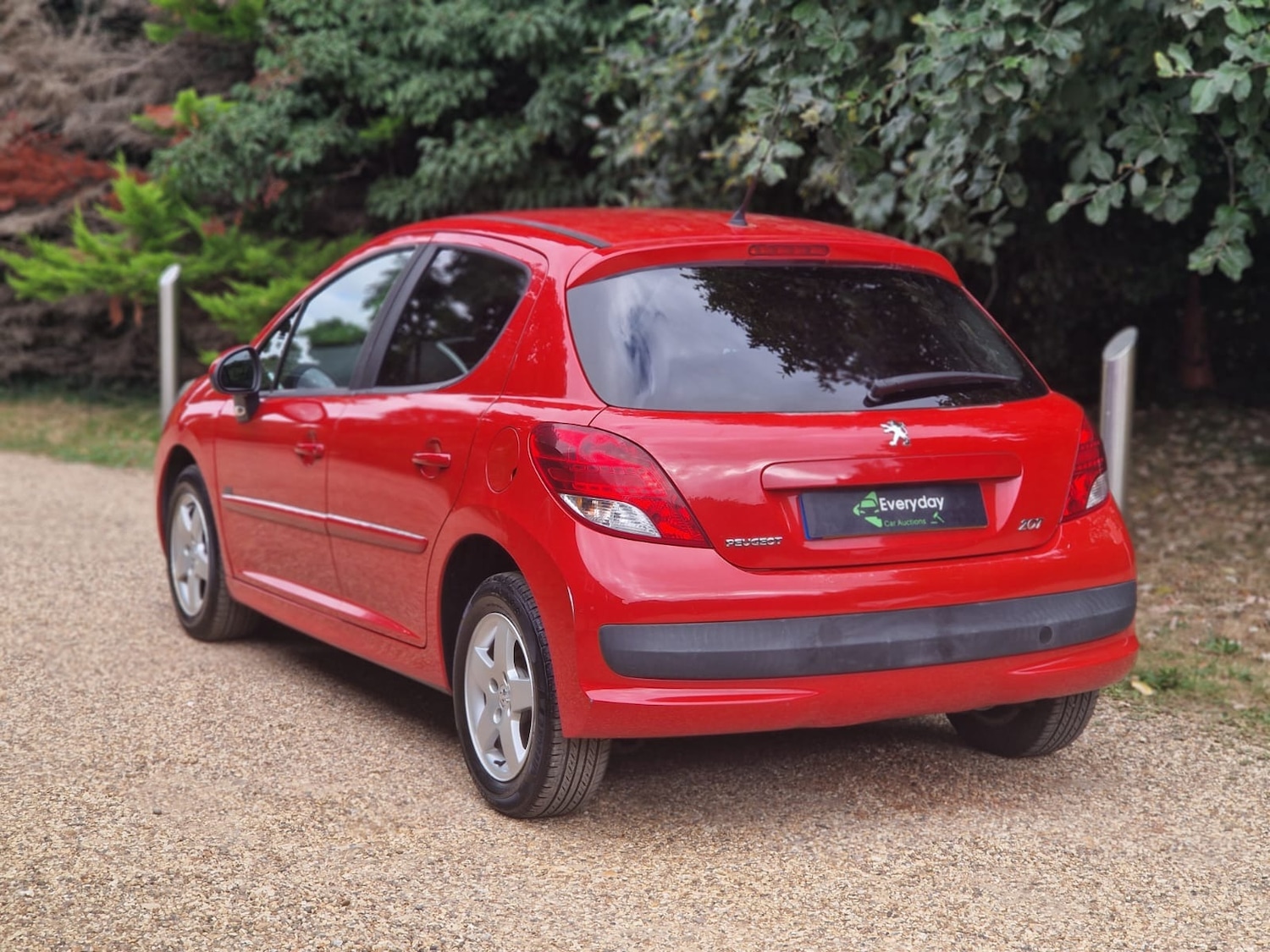 Used Peugeot 207 2012 for sale - 76480042: Photo 15