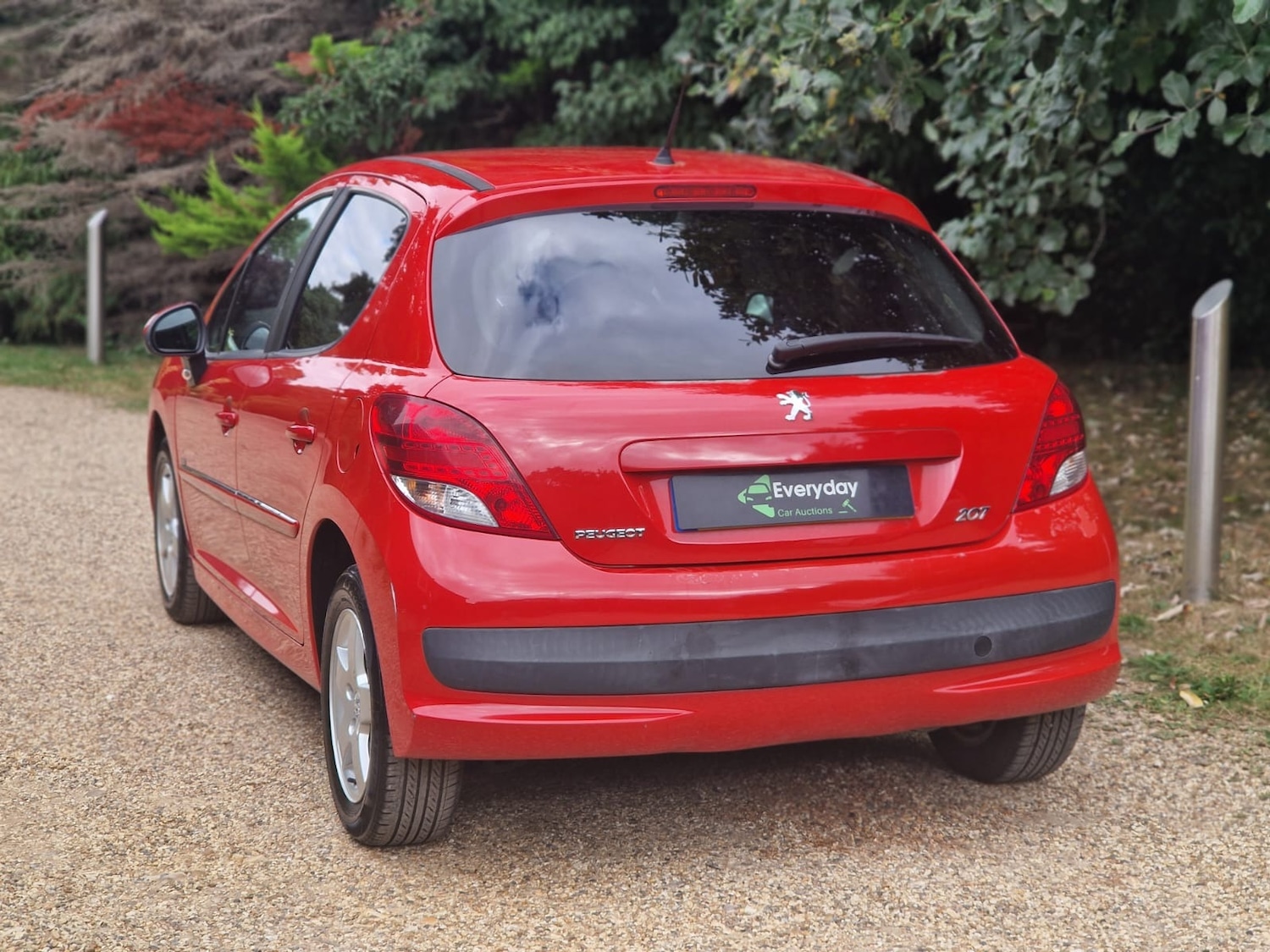 Used Peugeot 207 2012 for sale - 76480042: Photo 16