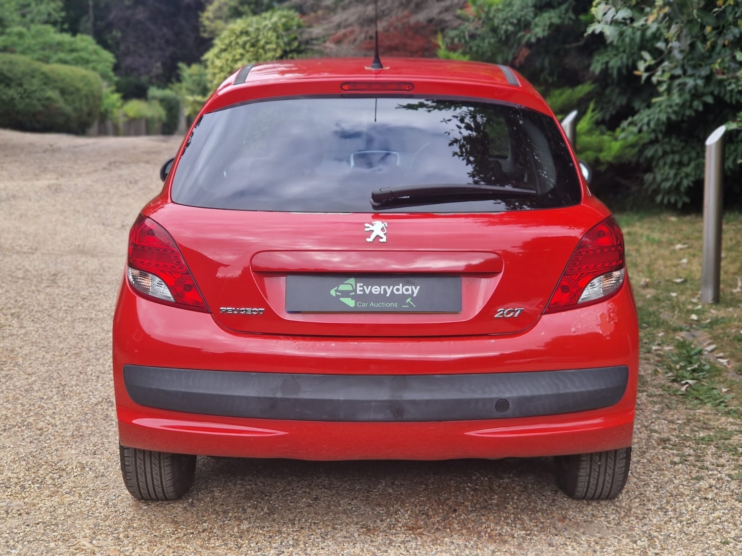 Used Peugeot 207 2012 for sale - 76480042: Photo 17