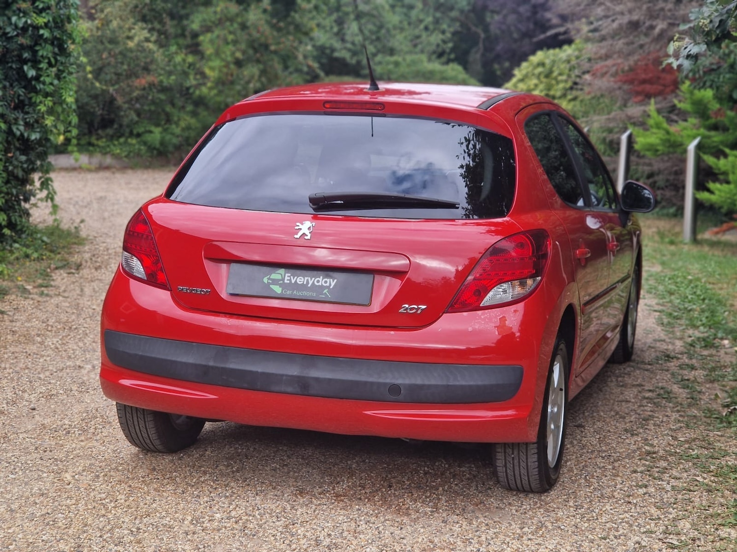 Used Peugeot 207 2012 for sale - 76480042: Photo 18