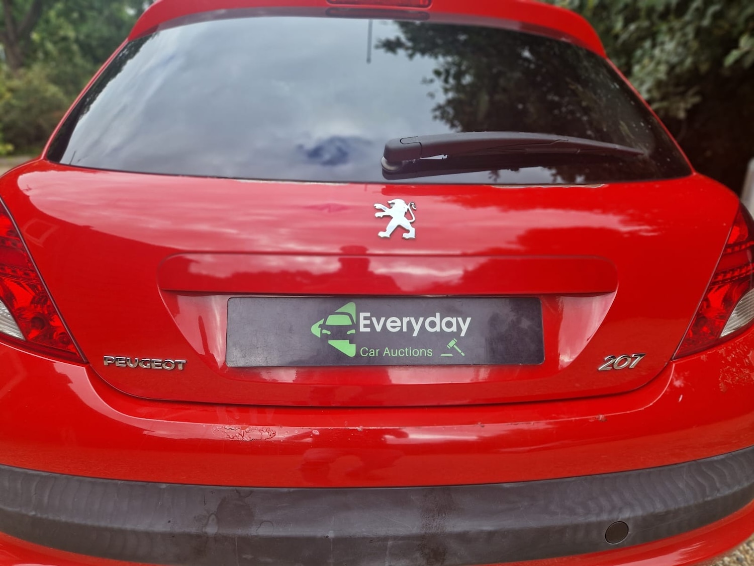 Used Peugeot 207 2012 for sale - 76480042: Photo 21