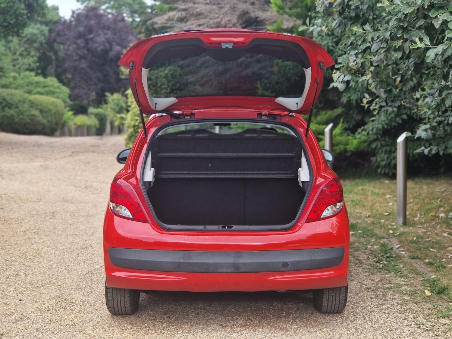 Used Peugeot 207 2012 for sale - 76480042: Photo 22