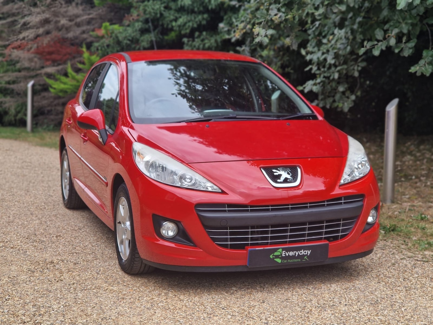 Used Peugeot 207 2012 for sale - 76480042: Photo 5