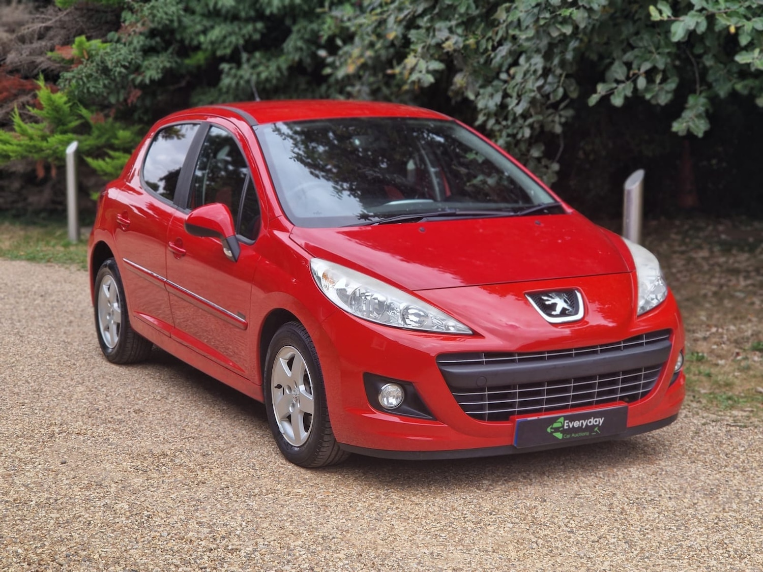 Used Peugeot 207 2012 for sale - 76480042: Photo 6