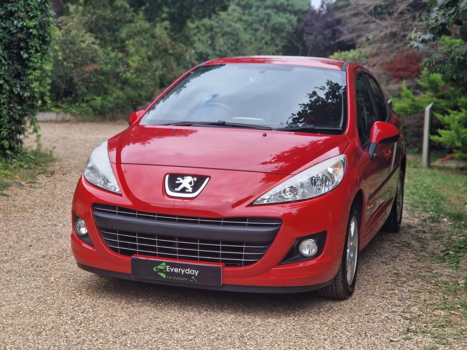 Used Peugeot 207 2012 for sale - 76480042: Photo 7