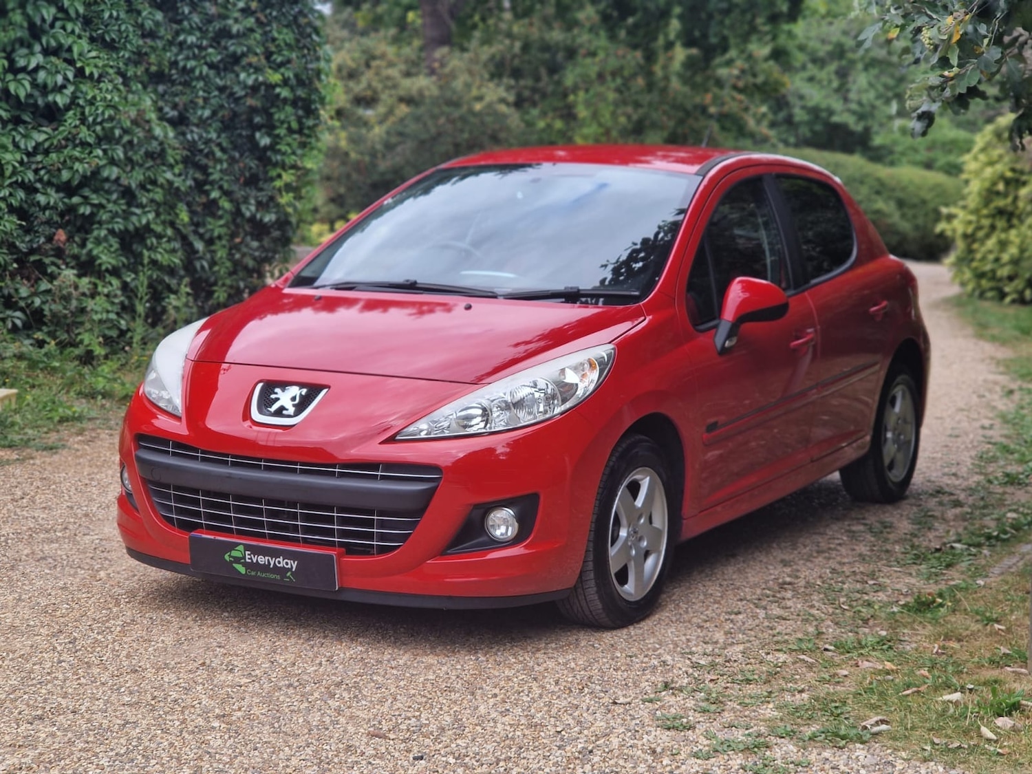 Used Peugeot 207 2012 for sale - 76480042: Photo 8
