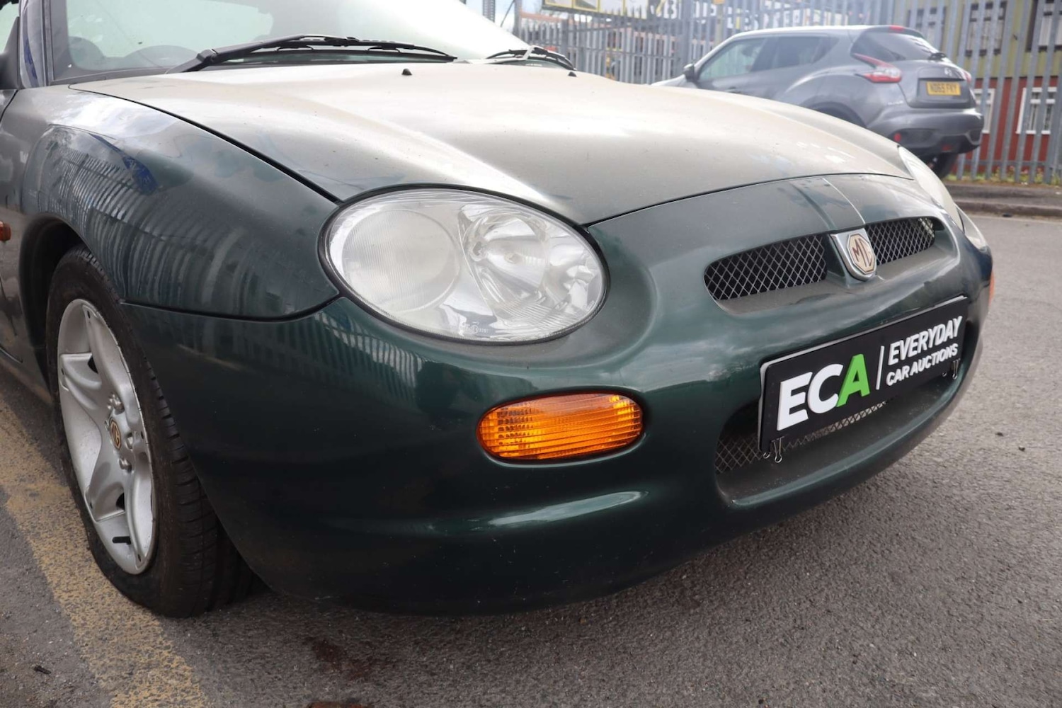 Used MG MGF 1999 for sale - 78133399: Photo 10