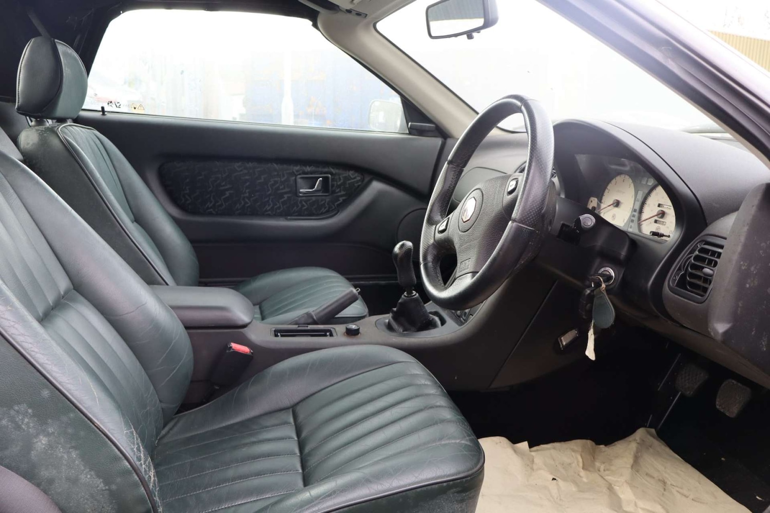 Used MG MGF 1999 for sale - 78133399: Photo 11