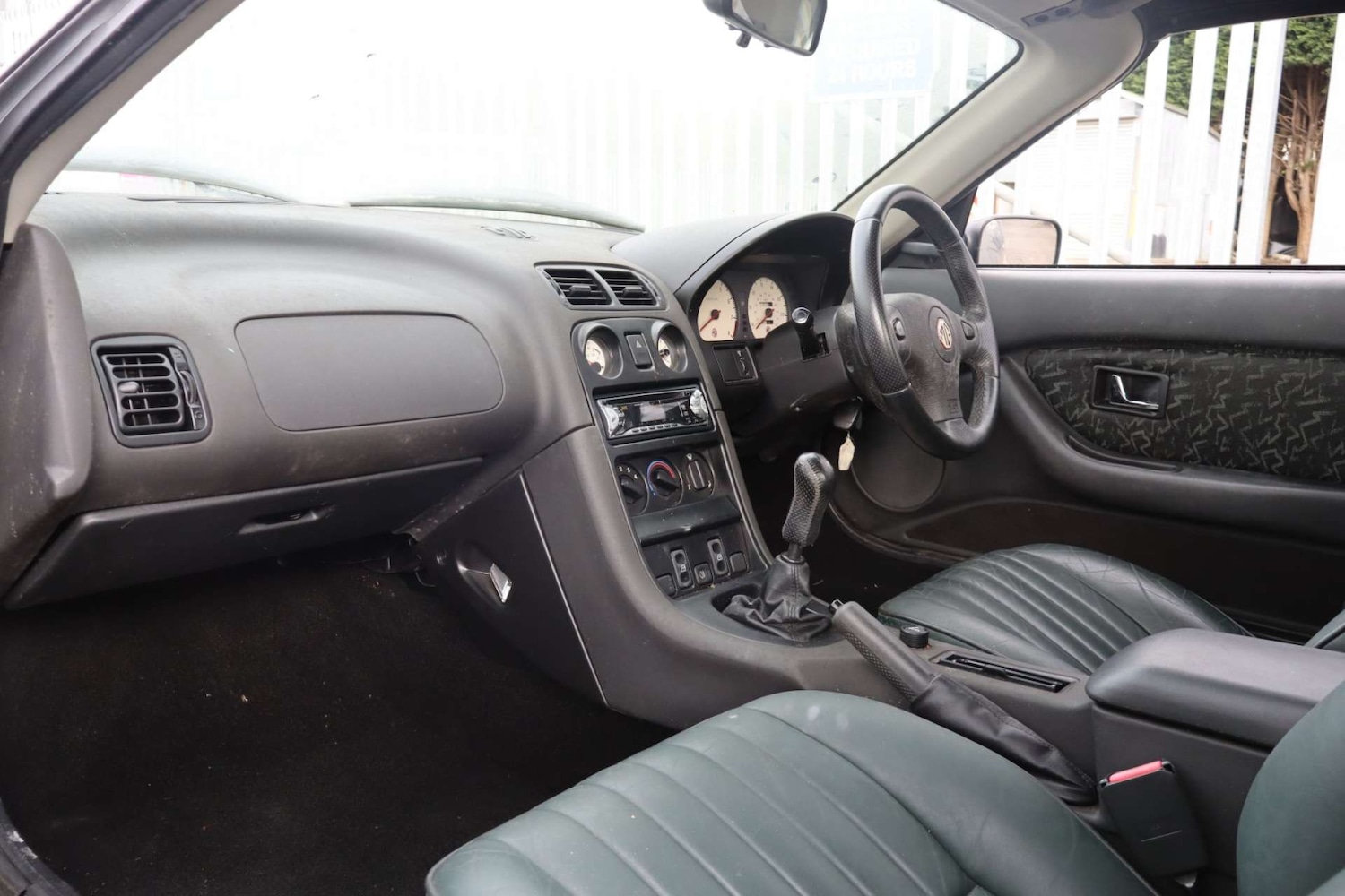 Used MG MGF 1999 for sale - 78133399: Photo 12