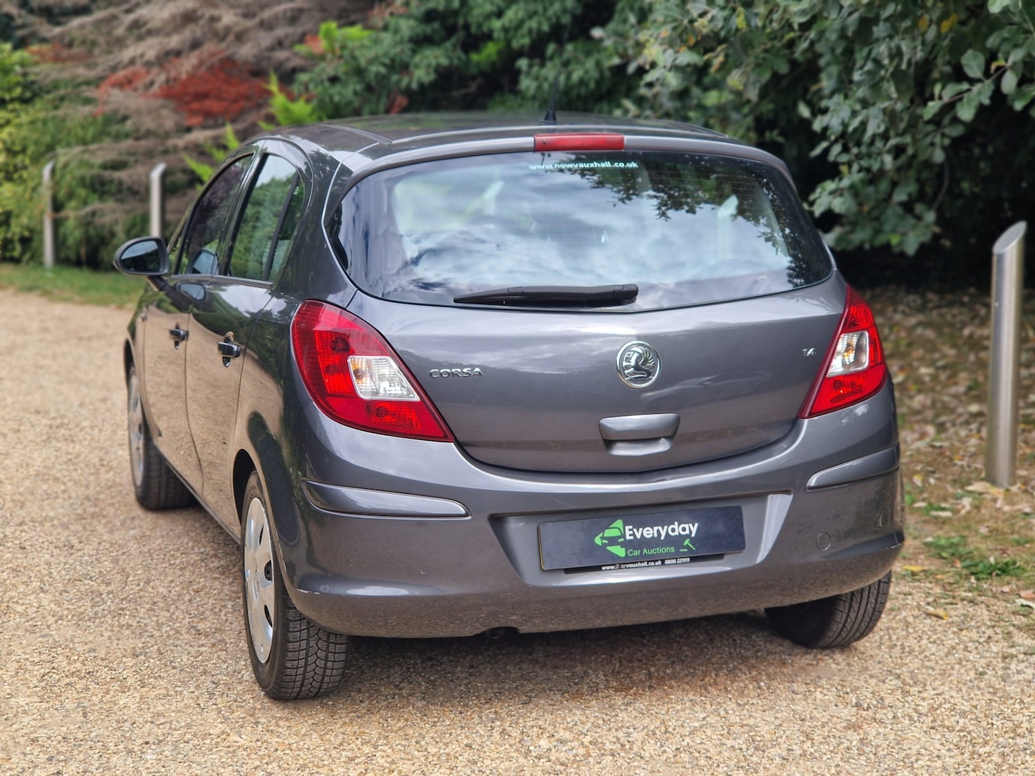 Vehicle 14