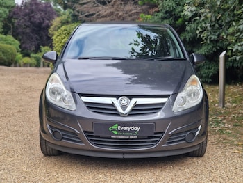 Used Vauxhall Corsa 2010 for sale - 75652207: Photo
