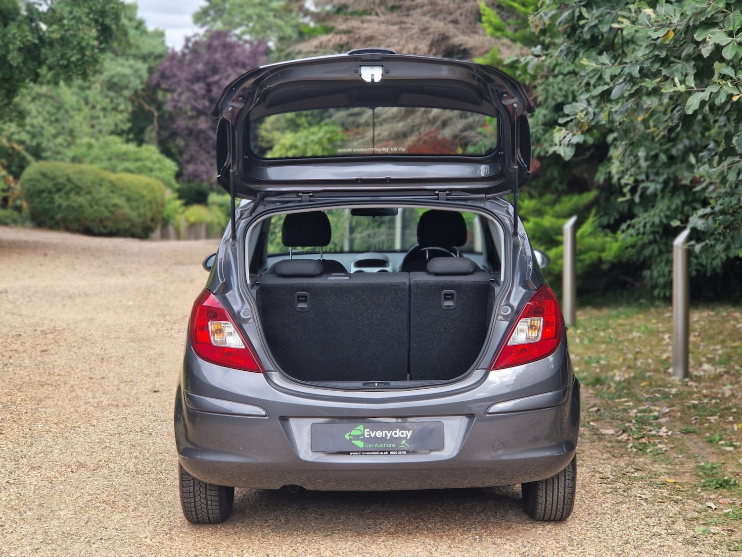 Vehicle 20