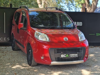 Used Fiat Qubo 2010 for sale - 79491341: Photo
