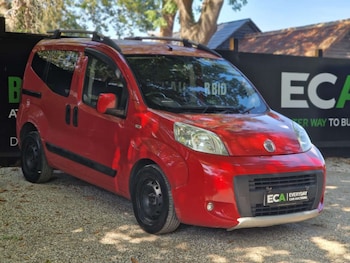 Used Fiat Qubo 2010 for sale - 79491341: Photo