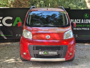 Used Fiat Qubo 2010 for sale - 79491341: Photo