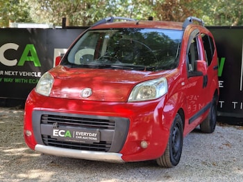 Used Fiat Qubo 2010 for sale - 79491341: Photo