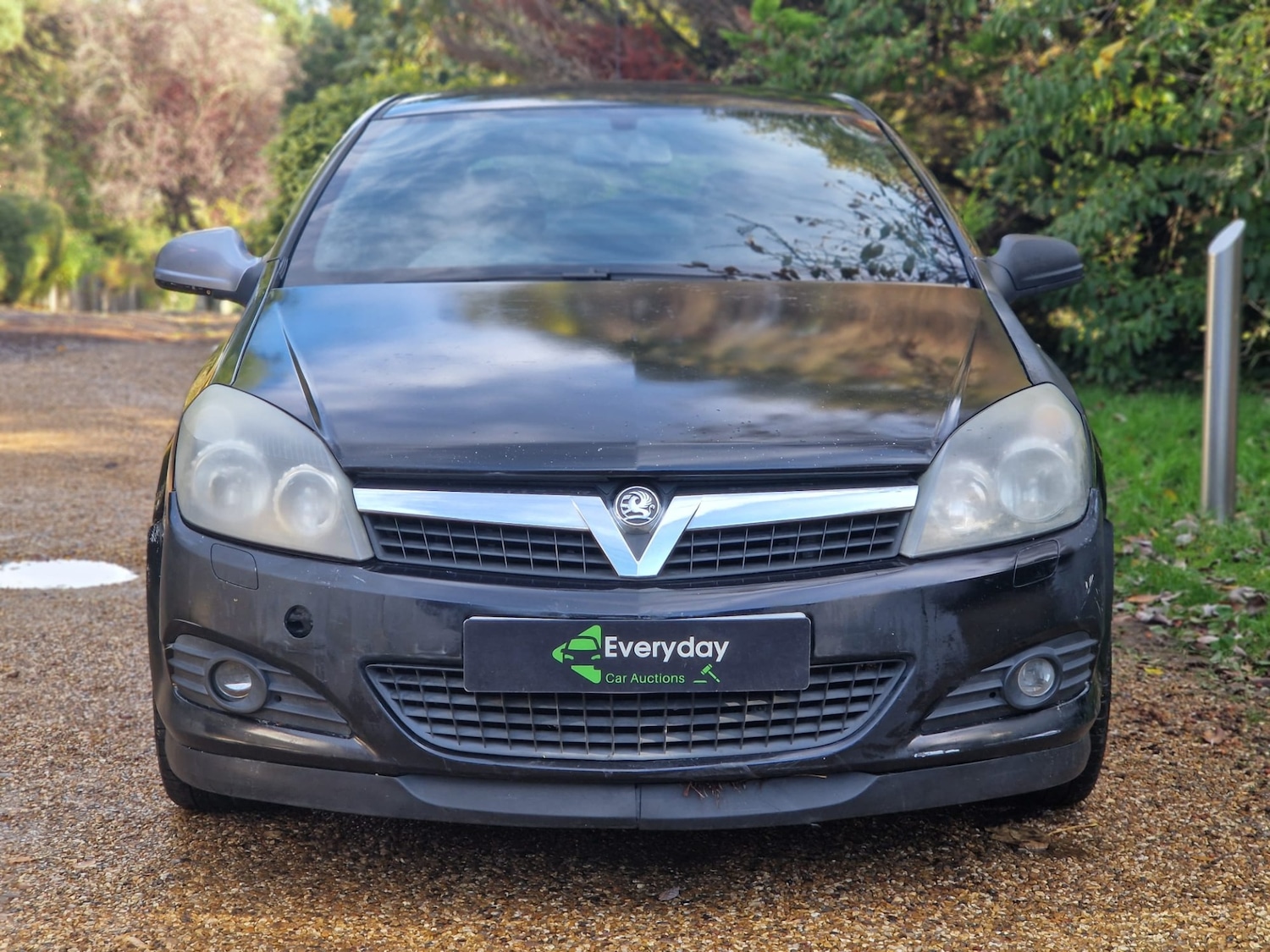 Used Vauxhall Astra 2008 for sale - 76391788: Photo 1