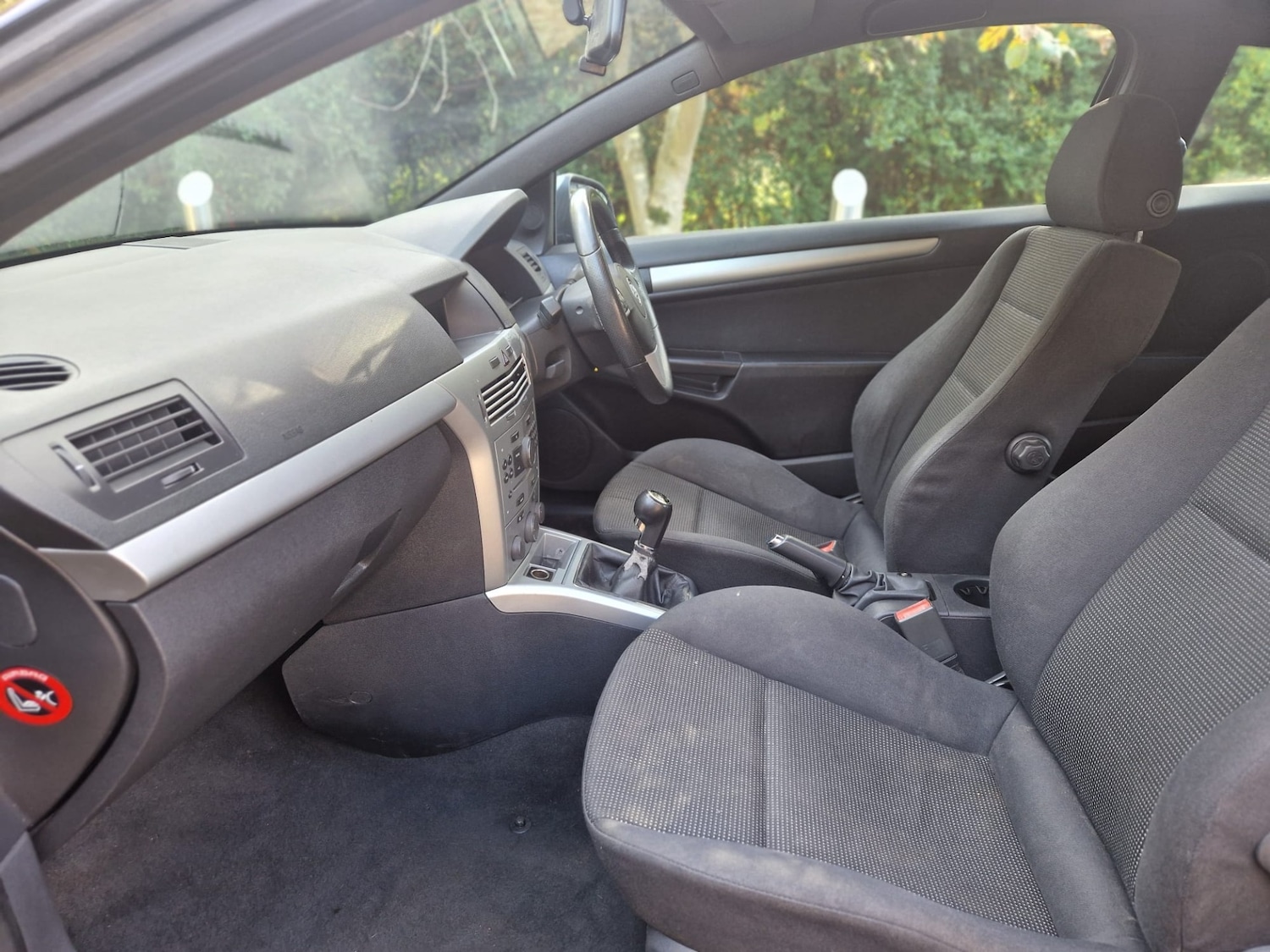 Used Vauxhall Astra 2008 for sale - 76391788: Photo 13