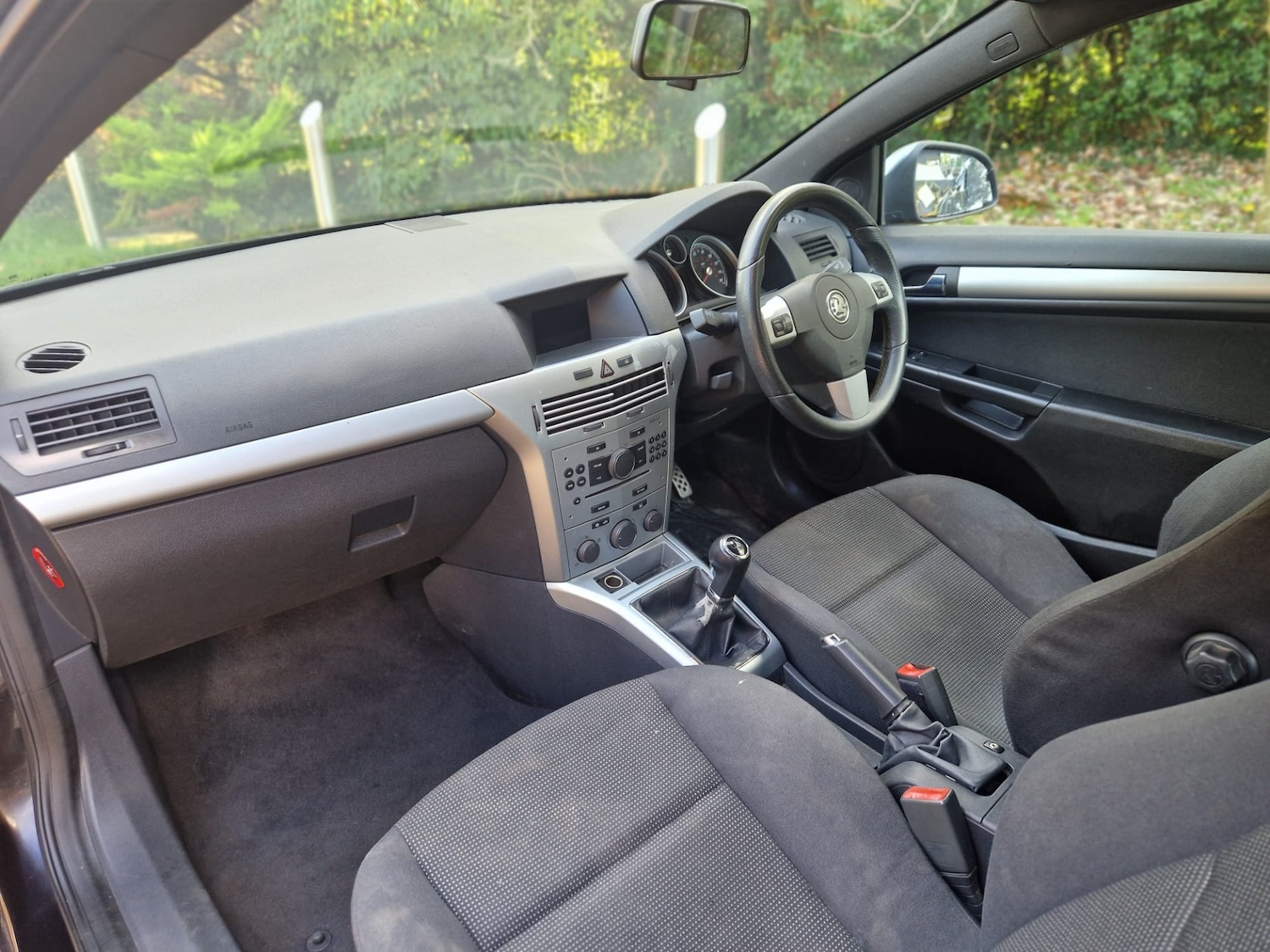 Used Vauxhall Astra 2008 for sale - 76391788: Photo 14