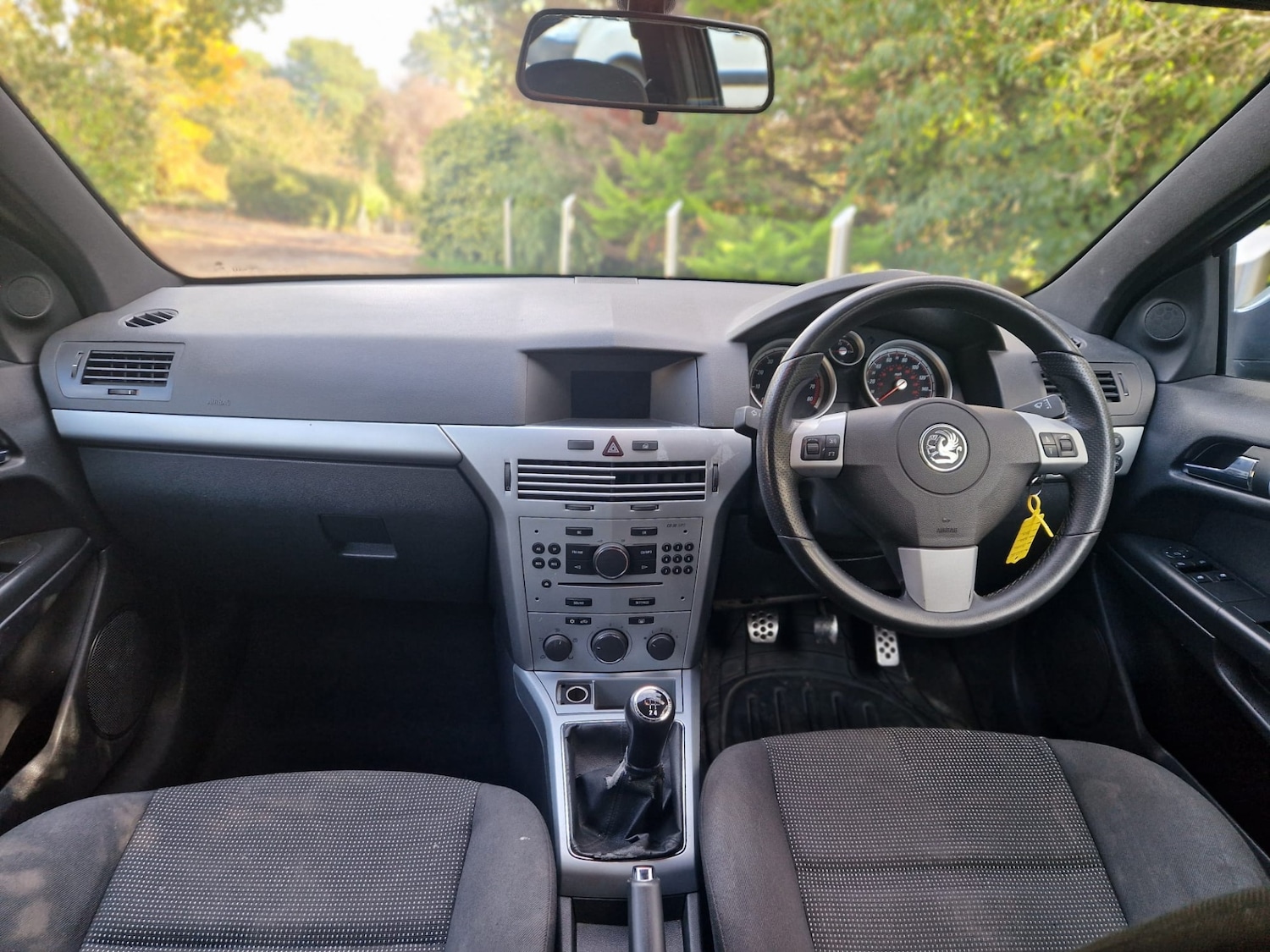 Used Vauxhall Astra 2008 for sale - 76391788: Photo 17