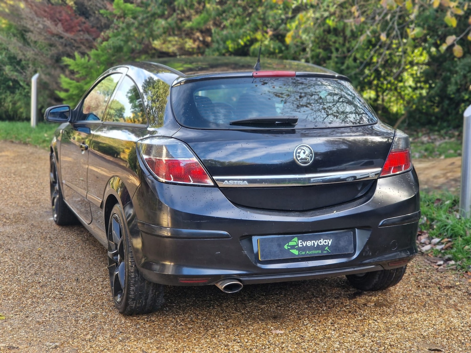 Used Vauxhall Astra 2008 for sale - 76391788: Photo 19