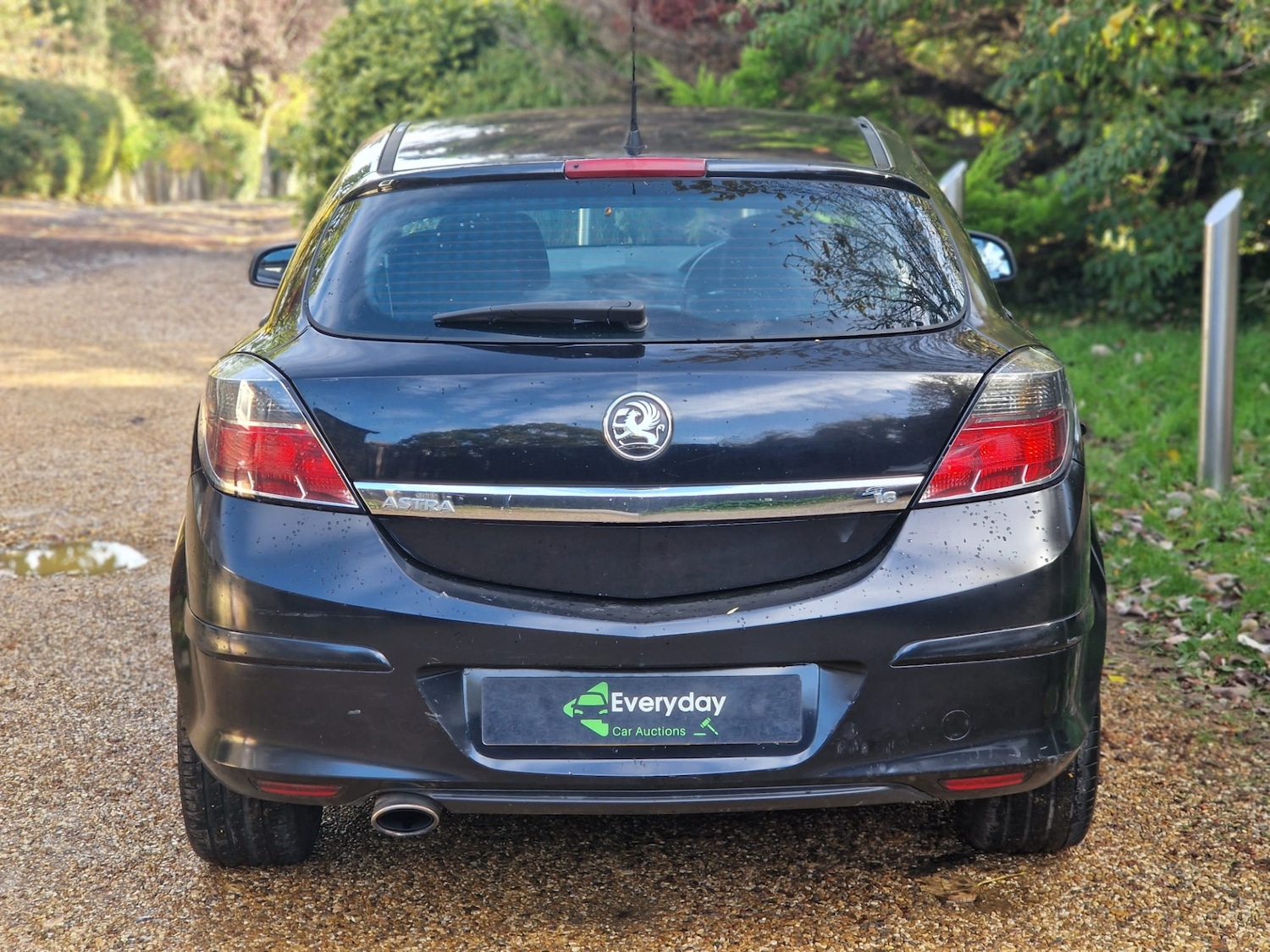 Used Vauxhall Astra 2008 for sale - 76391788: Photo 20