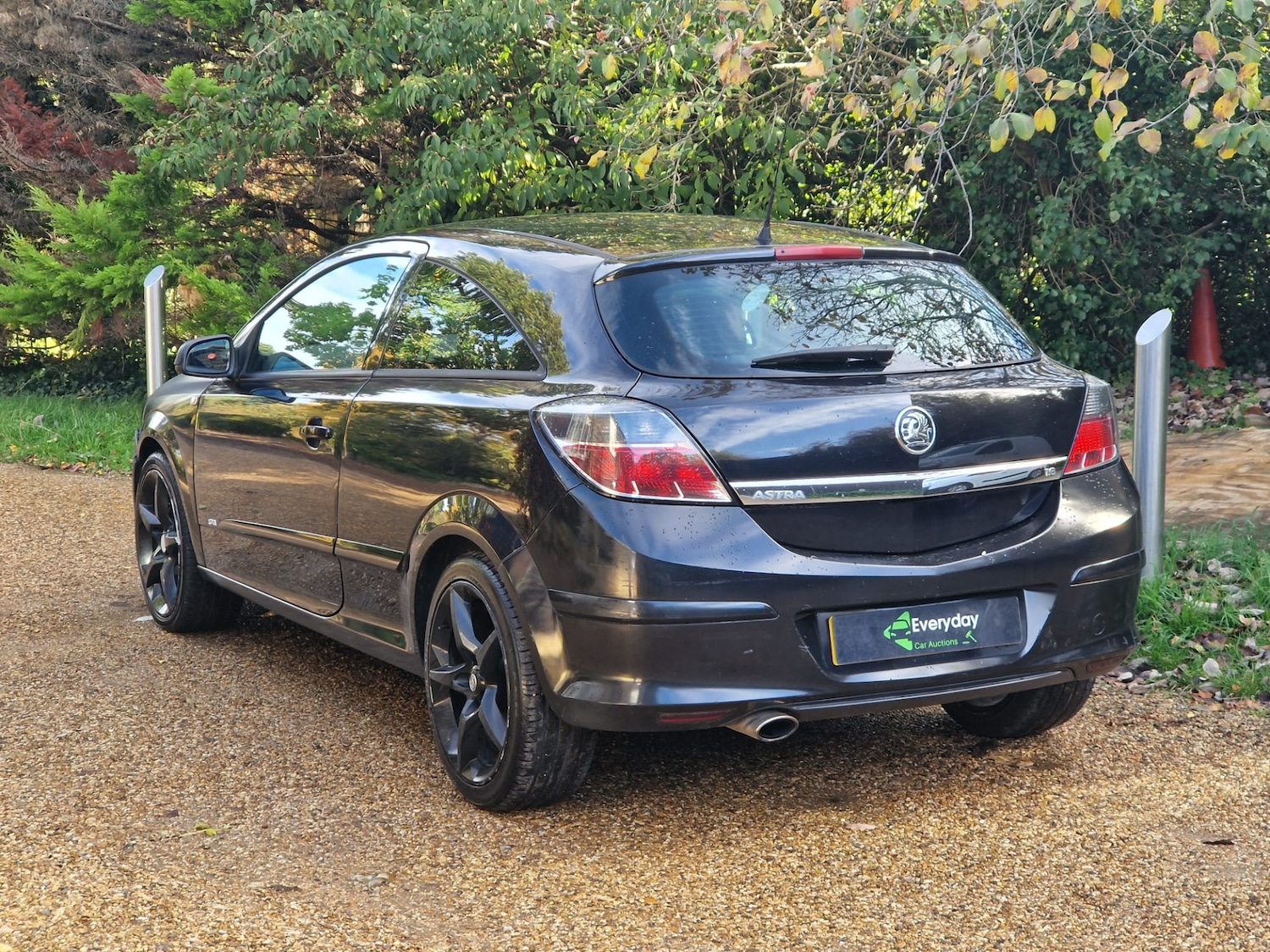 Used Vauxhall Astra 2008 for sale - 76391788: Photo 23