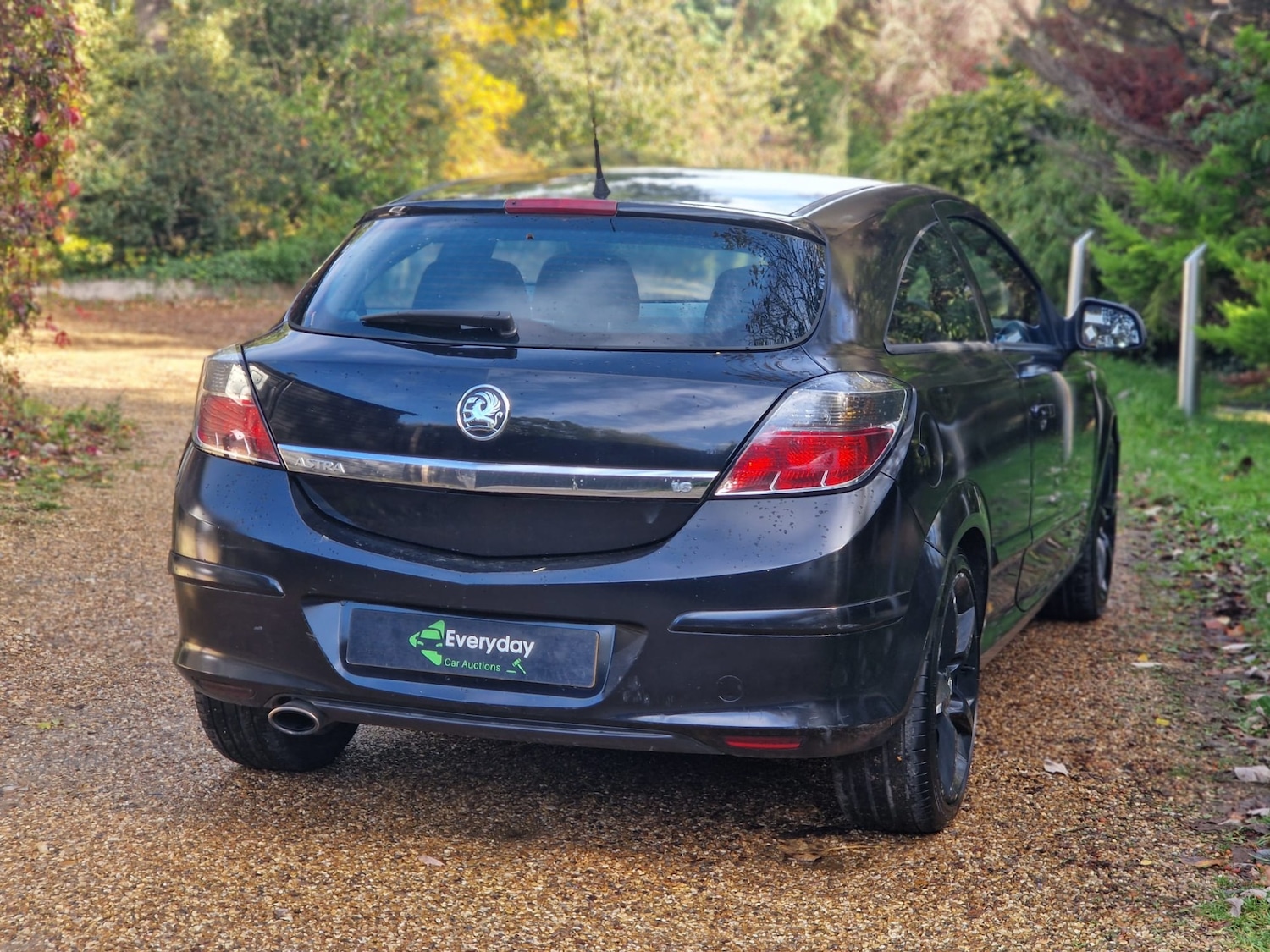 Used Vauxhall Astra 2008 for sale - 76391788: Photo 24