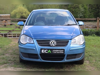 Used Volkswagen Polo 2007 for sale - 78324683: Photo