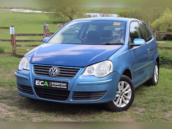 Used Volkswagen Polo 2007 for sale - 78324683: Photo
