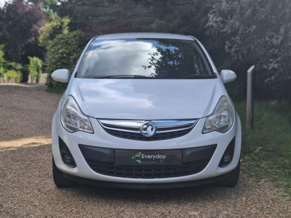 Cheap Vauxhall Corsa 2013 (63) - 1.2 Energy 3dr for sale in Enfield, Greater London