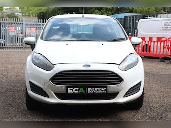 Used Ford Fiesta 2014 for sale - 78510978: Photo