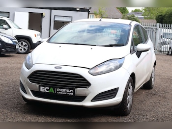 Used Ford Fiesta 2014 for sale - 78510978: Photo