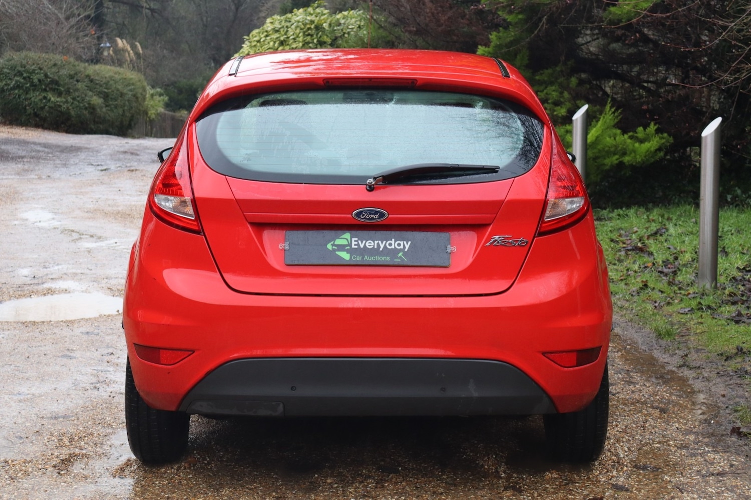 Used Ford Fiesta 2009 for sale - 77272387: Photo 17