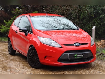 Used Ford Fiesta 2009 for sale - 77272387: Photo