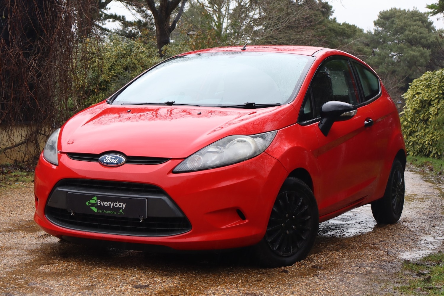 Used Ford Fiesta 2009 for sale - 77272387: Photo 2