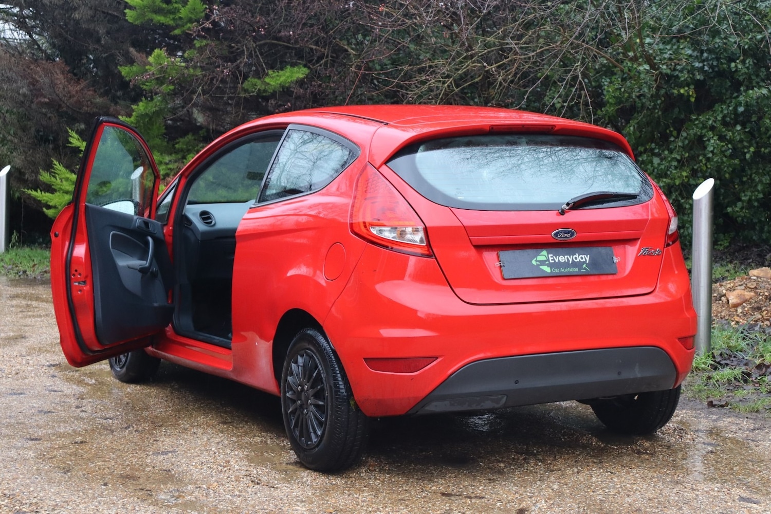 Used Ford Fiesta 2009 for sale - 77272387: Photo 21