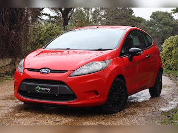 Used Ford Fiesta 2009 for sale - 77272387: Photo