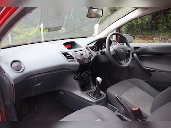 Used Ford Fiesta 2009 for sale - 77272387: Photo